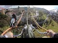 Steeplechase POV Blackpool Pleasure Beach Arrow Dynamics Steeplechase