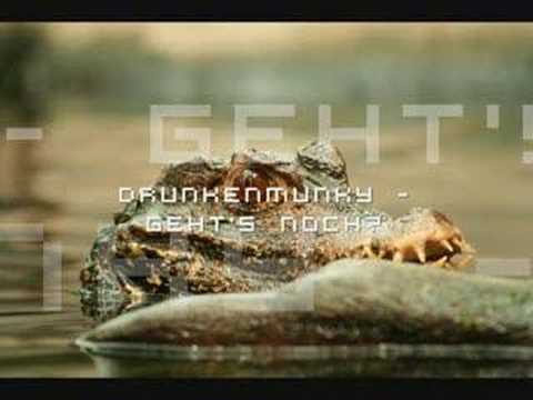 Drunkenmunky - Geht's Noch? [HQ]