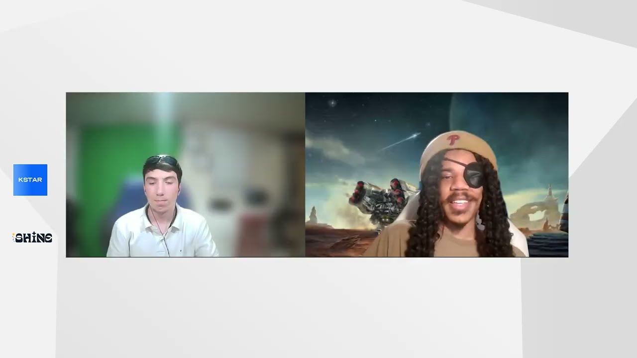 Thumbnail for Star 13 Texas Interviews Nicholas Driver