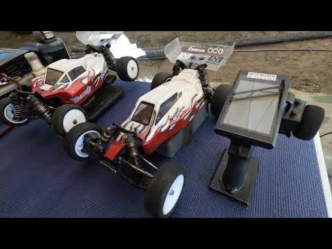Stay on the Groove! 2WD Mod Buggy B-MAIN with Yokomo YZ2 DTM3 - Netcruzer RC