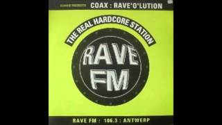 Coax - Rave 'O' Lution (Main Lower Mix)