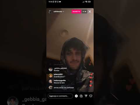 UZI LUKE - SHAKIRA (PEZZO COMPLETO INEDITO)