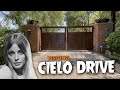 Visiting Cielo Drive The Manson Family Sharon Tate And The Haunted Oman House 4K
