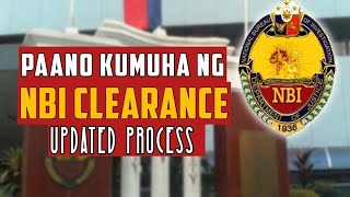 PAANO KUMUHA NG NBI CLEARANCE/ NBI ID ONLINE? HOW TO APPLY FOR A NBI CLEARANCE