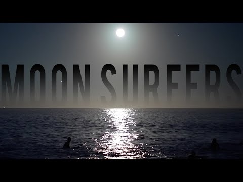 Moon Surfers