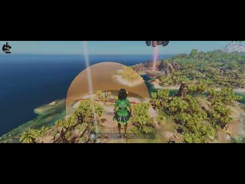 Massive Base Protection Mod for My Other Home cluster on ARK Survival Ascended .