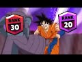 Brawl Stars Rank up Goku vs Hit Dragon Ball Super #edit #dragonball