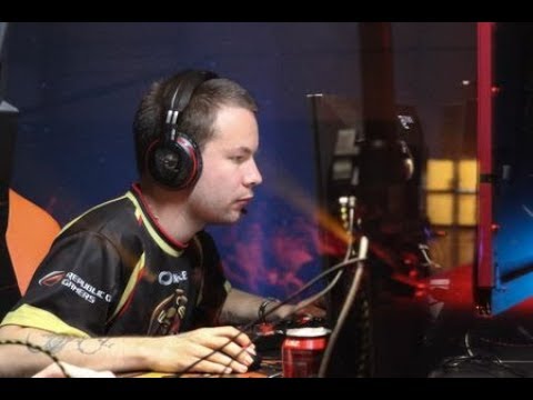 POV - Allu (ENCE)(29-8) vs Na`Vi / mirage / Blast Pro Series Madrid 2019