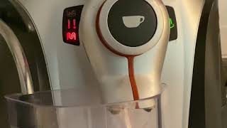 saeco odea go - detartrage / descaling (sous-titres/subtitles)