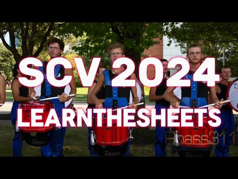 SCV 2024 Full Show (LearnTheSheets)