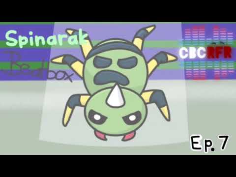 Spinarak Beatbox Solo 1 - Cartoon Beatbox Battles Reboot For Reals
