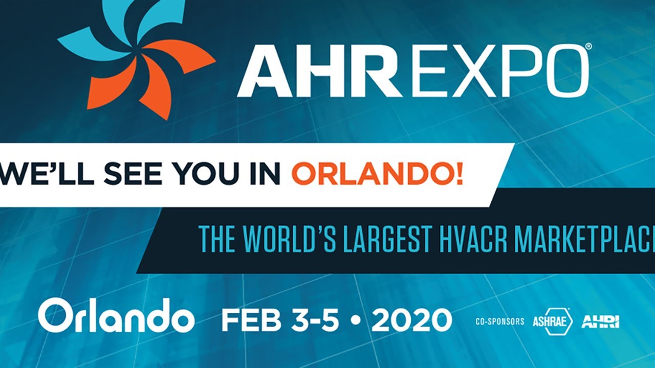 Petra Engineering Industries Co. in AHR Expo 2020 Orlando