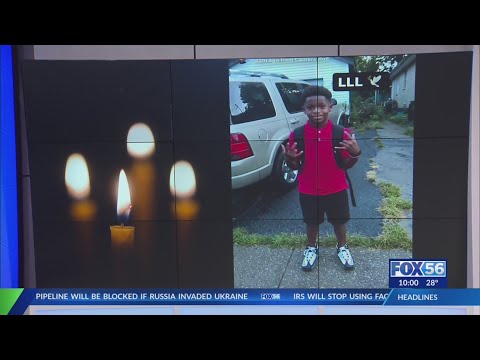 Landon Hayes remembered for his love of football and sense of humor