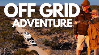 Clare Valley: The Off-Grid Caravan Adventure You Need To Do!