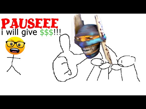 The Shaman Seems Unfazed By Bulldog's Underlord