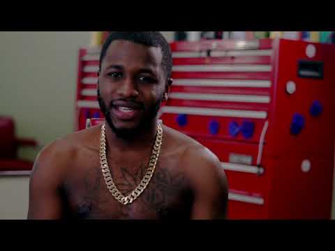 FreeBand Mahn "Back In Blood (official Video) Long Live Chucky Trill