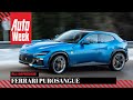 Ferrari Purosangue - AutoWeek Review