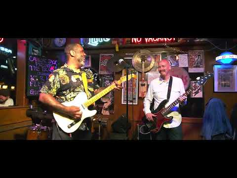 Kirk Fletcher with Erika Baier -- Sidetracked