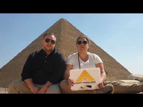 Happy Egypt Tours Client Video