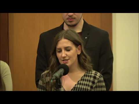 Živjeti život sa svrhom – Mirjam Đurišević, 23.3.2019