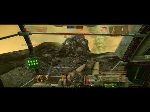 Mechwarrior Online: Grasshopper GHR-5H Hard Carry (10 kills)