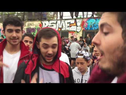 Rondo alicante ZASKO // DJ NESS // PALENZU // RAI // VEDER // EMAGO // ??