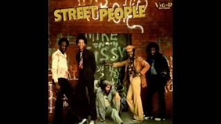 Street People - &quot;Flippin&#39; A Coin&quot;