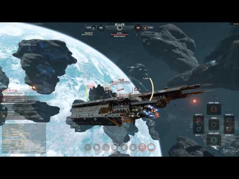 [GAMEPLAY] First Impressions - Fractured Space - Part 1