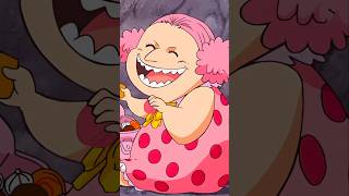 O triste passado da Big Mom! 💔 #onepiece #shorts