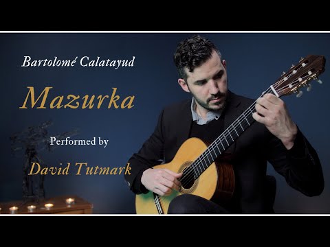 Bartolomé Calatayud - Mazurka