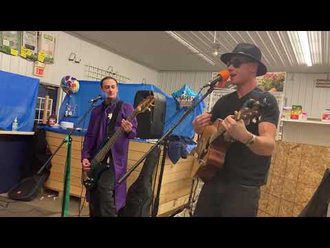 “ManKo Bro’z”  oF  BOX STRAITE  “Love’s Me Like a Rock”