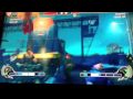Street Fighter 4 Abel Vs Rose 10 21 Win