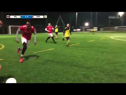 LEGA CALCIOTTO SERIE B STAGIONE 2022/23: PALOTTI UNITED - TORRESPACCATA C8