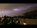 Free Footage Short Lapse Lightning HD Footage Clip Gewitter Free Video