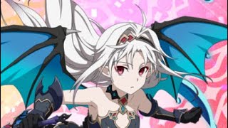 メモデフ 【魔氷の刃】ユウキ　水属性　短剣