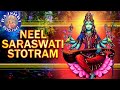 Neel Saraswati Stotram With Lyrics नीलसरस्वती स्तोत्रम् Ancien