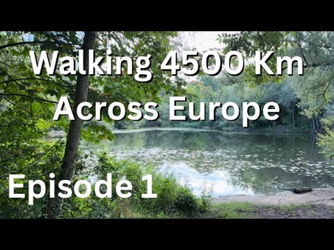 Why I am doing a 4500 Km pilgrimage across Europe 
