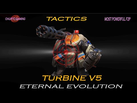 Eternal Evolution : Most powerful F2P : Turbine V5 : Tutorial