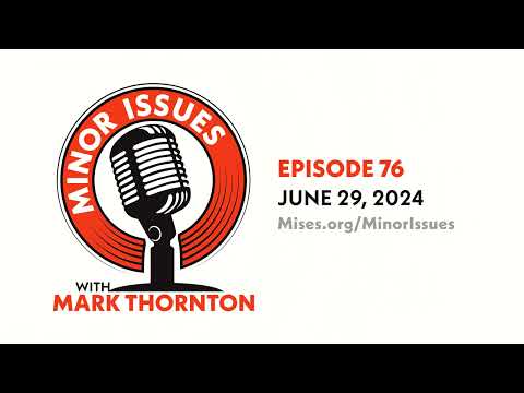 Rushing for the Financial Exits | Mark Thornton - YouTube