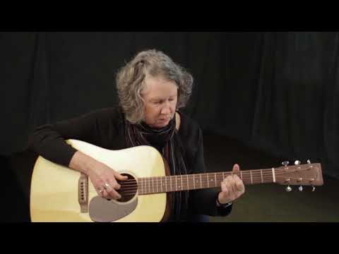 Acoustic Guitar Demo: Martin Model America 1 and Standard Series D 28