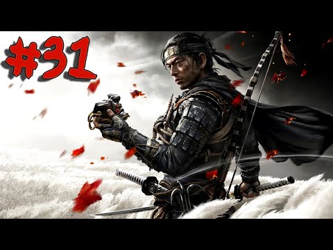 Ghost of Tsushima - Walkthrough - Part 31 - A Father's Choice (PS4 HD) [1080p60FPS]