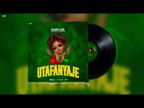 Official mayja ( utafanyaje ) New song 🎶