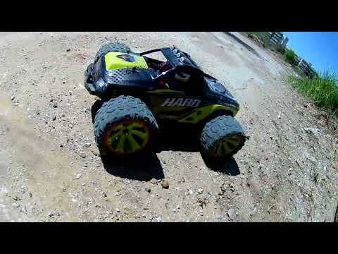 RC Cars ***Off Road Bashing*** #WLtoys144002 VS #WLtoys12427