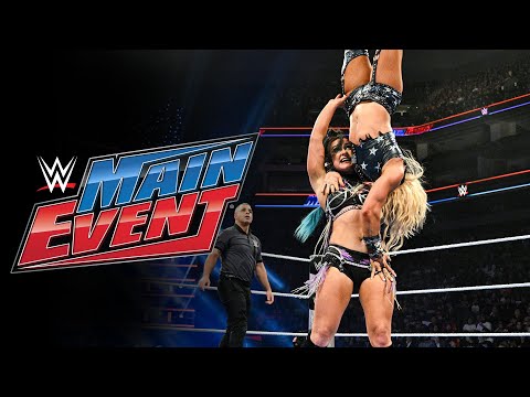 WWE Main Event FULL EPISODE, October 25, 2025