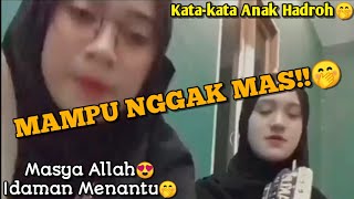 Download lagu Story Wa | Kata-kata Anak Hadroh🤭 - Gimana Mas Mampu Nggak Mas!!🤭 Cocok Untuk Pasangan | (Part 4) mp3 Download lagu Story Wa | Kata-kata Anak Hadroh🤭 - Gimana Mas Mampu Nggak Mas!!🤭 Cocok Untuk Pasangan | (Part 4) mp3