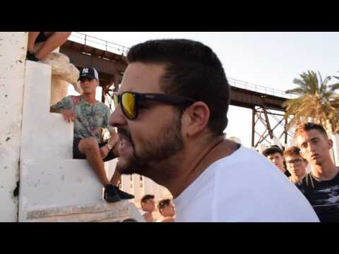 BRAHMA VS WALKAT - SEMIS [3RA CLASIFICATORIA FULLRAP ALMERÍA]