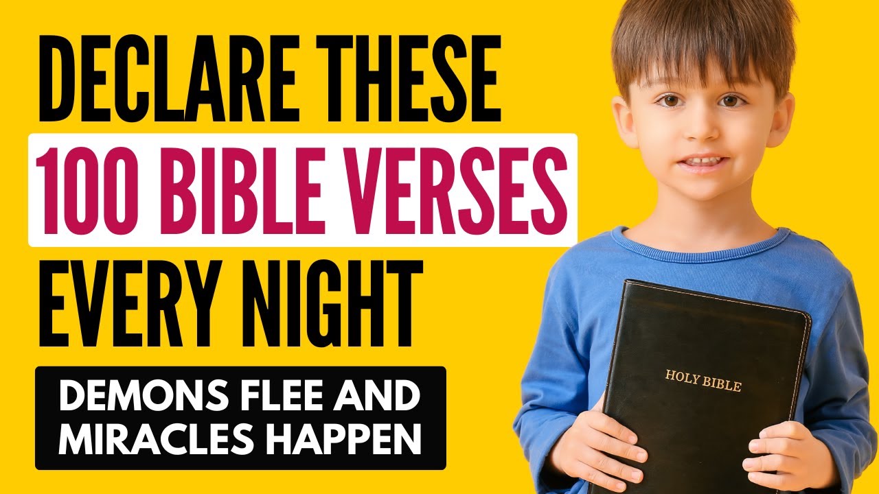 These Powerful Bible Verses and Prayers Will Banish Demons and Protect Your Home