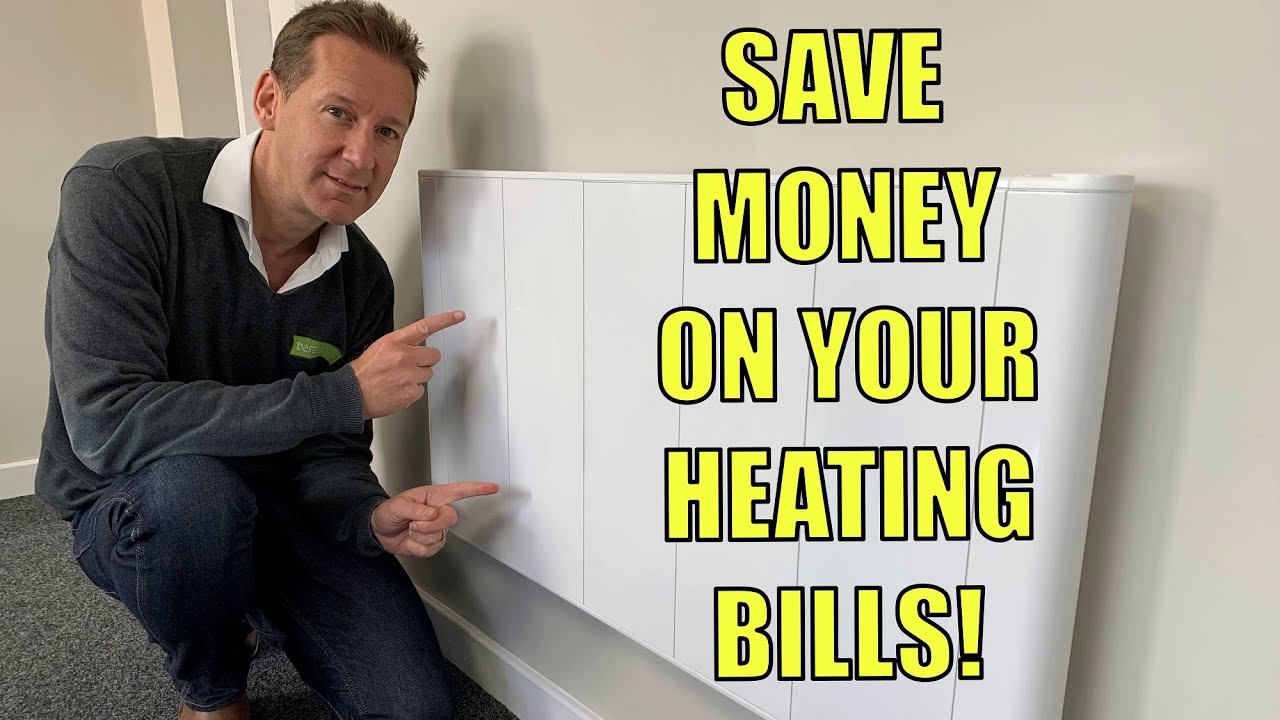 Watch video HOW TO SAVE MONEY ON HEATING BILLS & STAY WARM THIS WINTER! Energy Efficient Electric Radiators! Now HOW TO SAVE MONEY ON HEATING BILLS & STAY WARM THIS WINTER! Energy Efficient Electric Radiators!