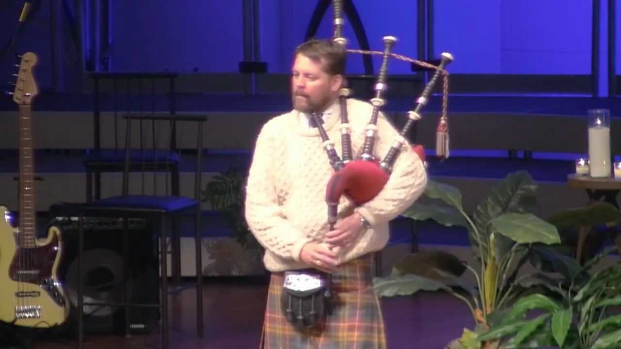 Promotional video thumbnail 10 for DJ/Guitarist/Bagpiper- Michael Lancaster