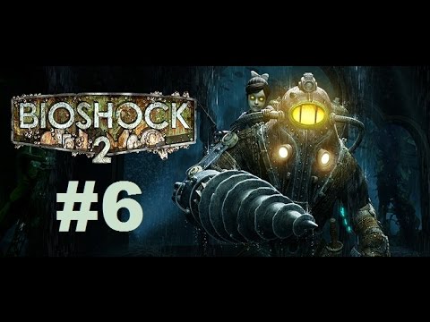 BioShock 2 Odc.6. : Kamera